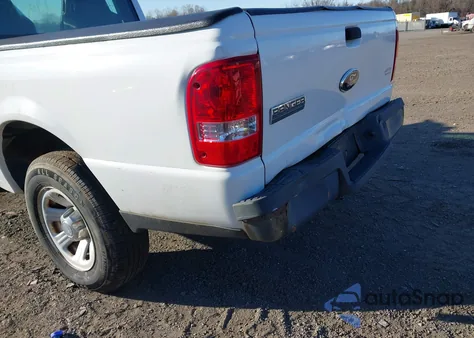 2008 Ford Ranger Xl/Xlt from USA, damaged, VIN 1FTYR10DX8PA82081